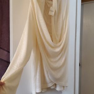 Cato long sleeve top